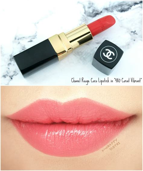 Chanel Rouge Coco lip blush